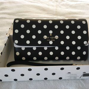 kate spade wristlet